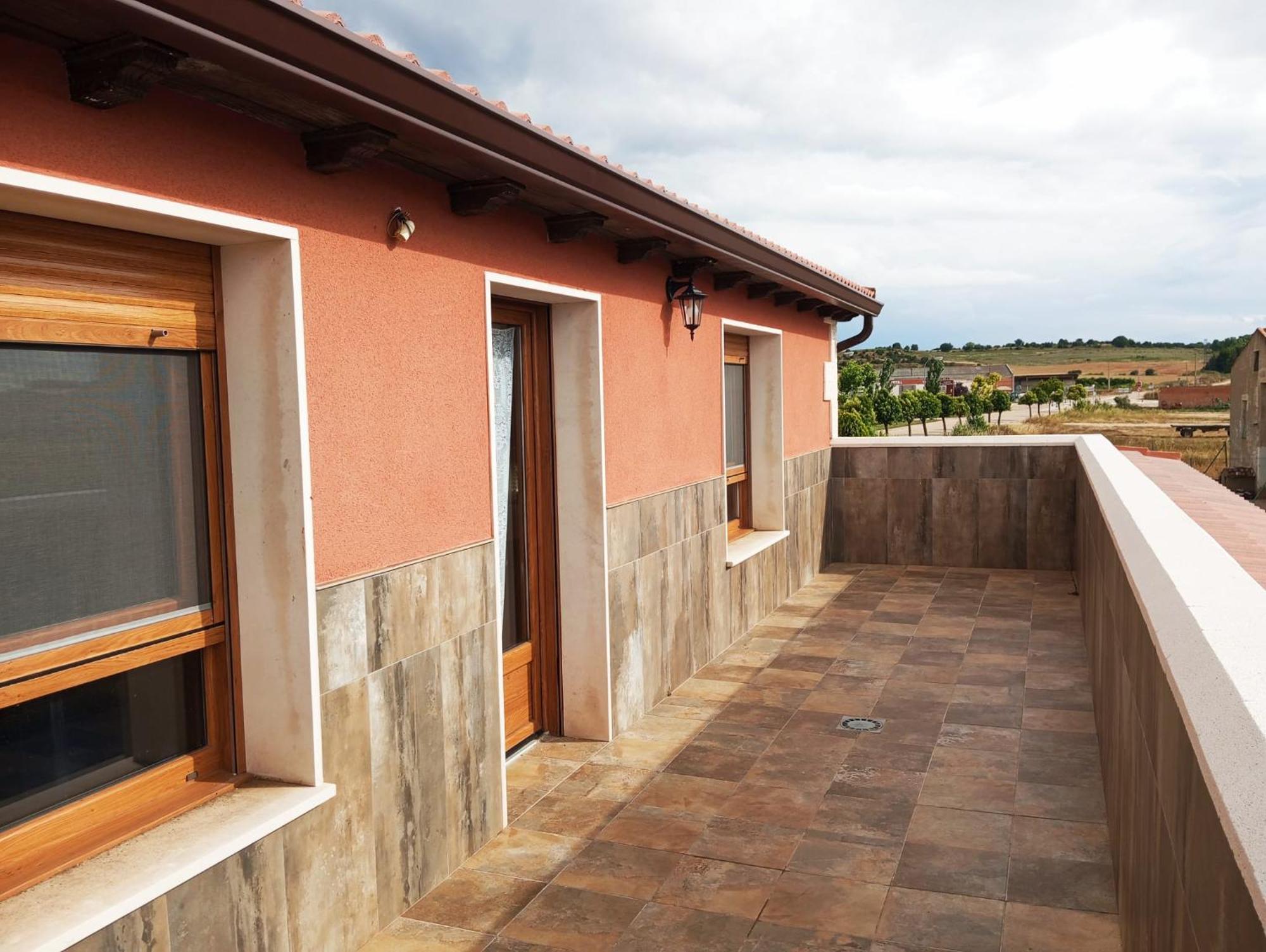 Chalet De Artistas Vadocondes Exterior foto