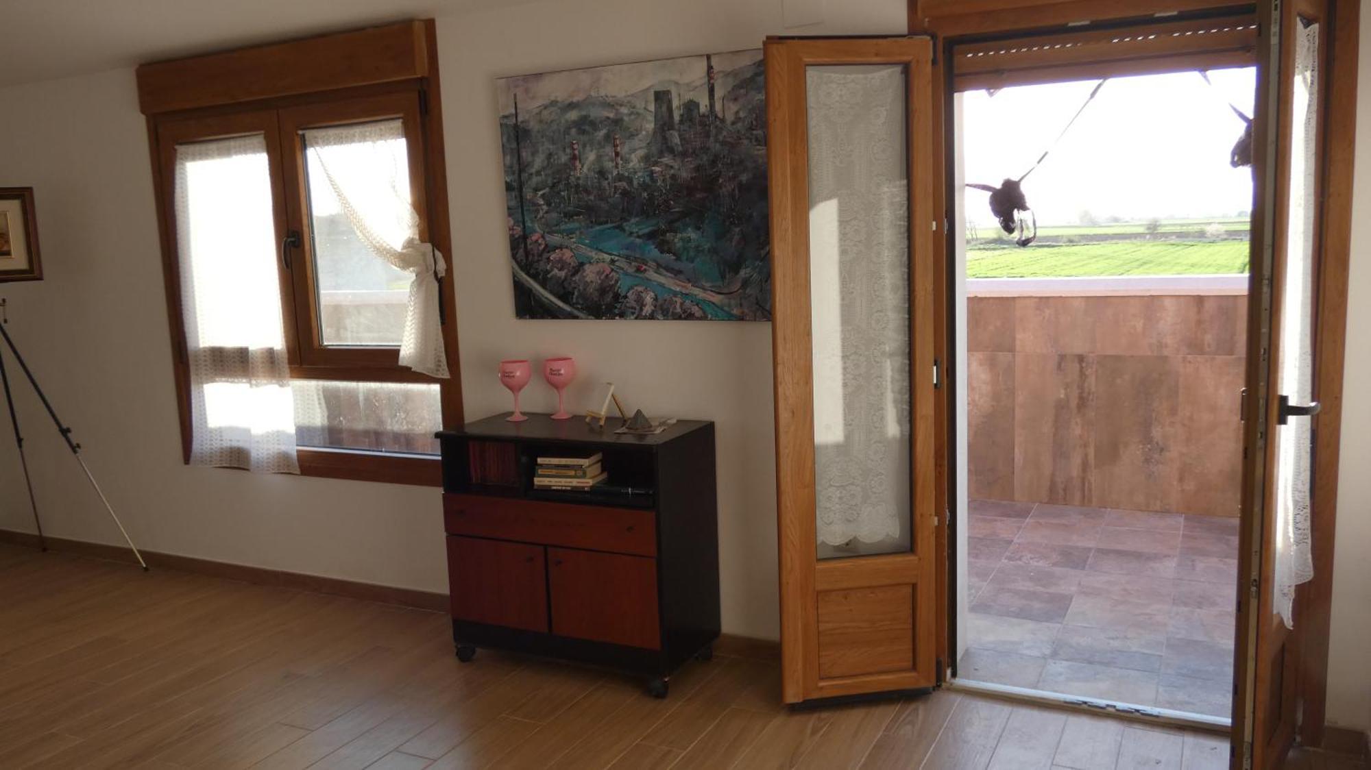 Chalet De Artistas Vadocondes Zimmer foto